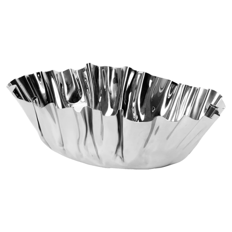 Tydra Skål Mirror Polished, Liten