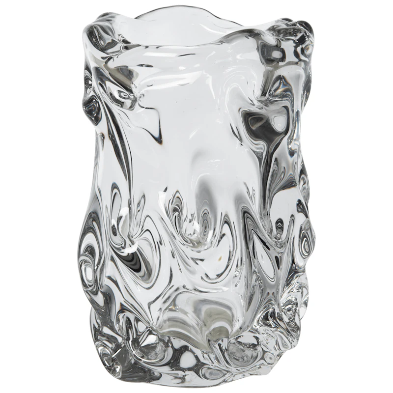 Virelle Vase Klar, 24 cm
