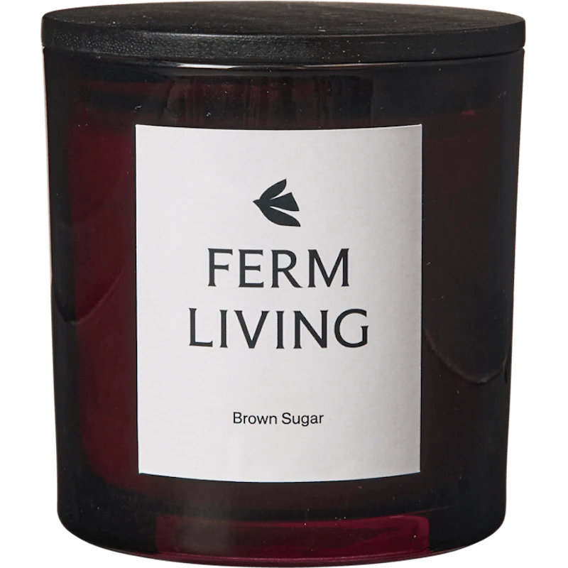 Vitto Duftlys 10 cm, Dark Grape