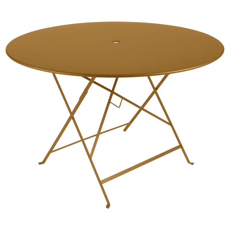Bistro Bord Ø117 cm, Gingerbread