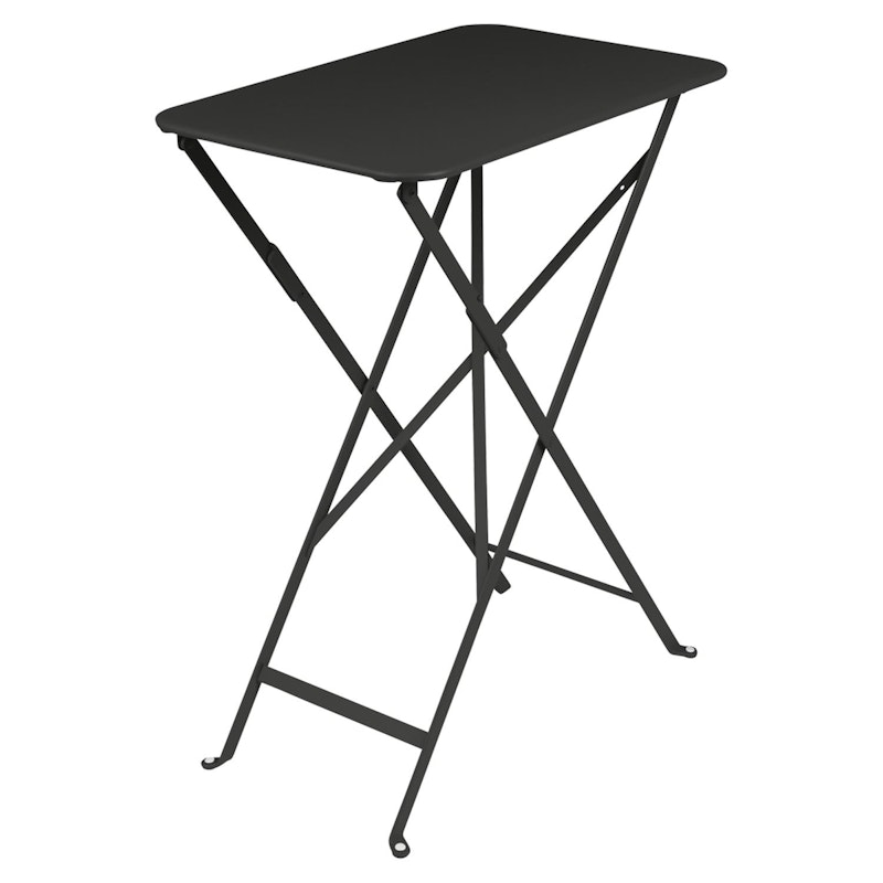 Bistro Table 37x57 cm Bord 37x57 cm, Liquorice