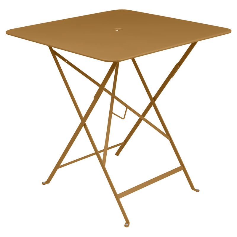 Bistro Bord 71x71 cm, Gingerbread