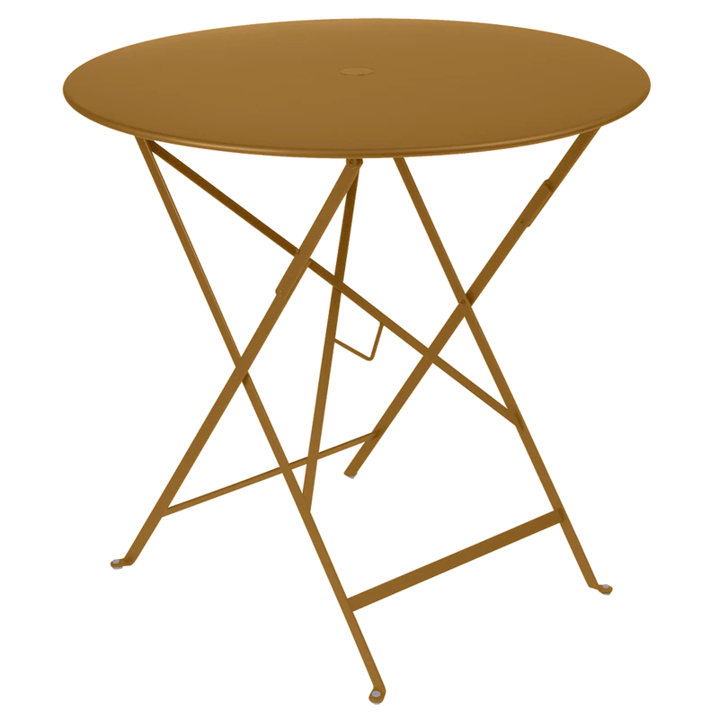 Bistro Bord Ø77 cm, Gingerbread