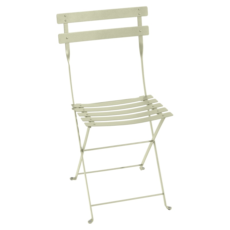 Bistro Stol Metall, Willow Green