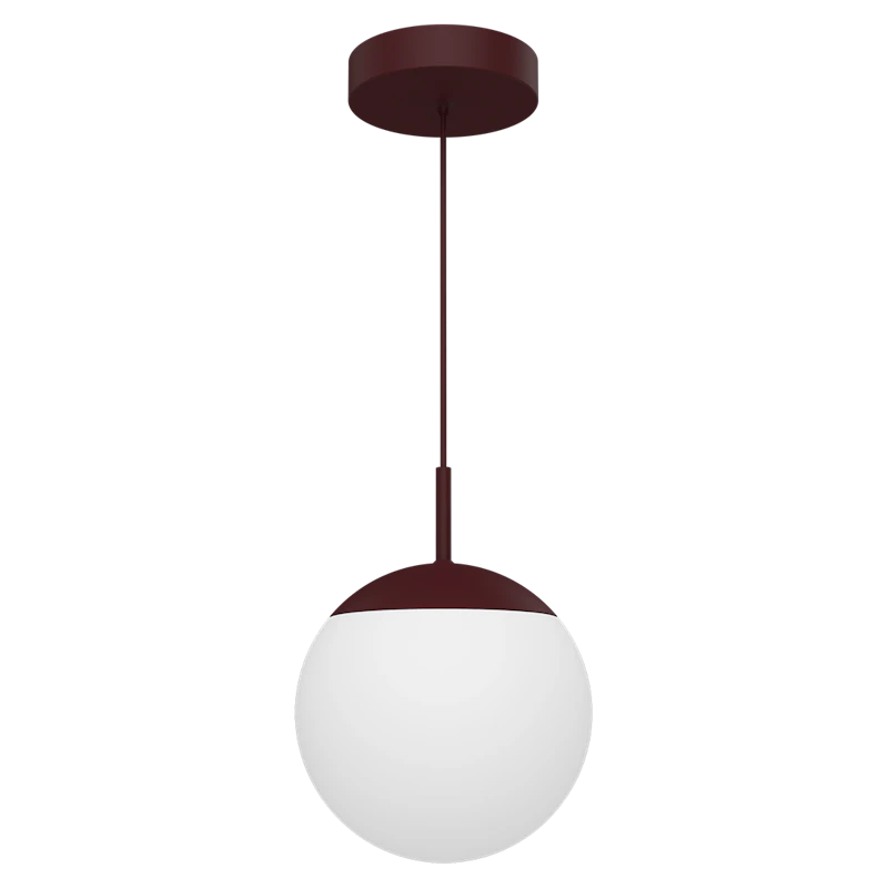 Mooon! Pendel Ø25 cm, Black Cherry