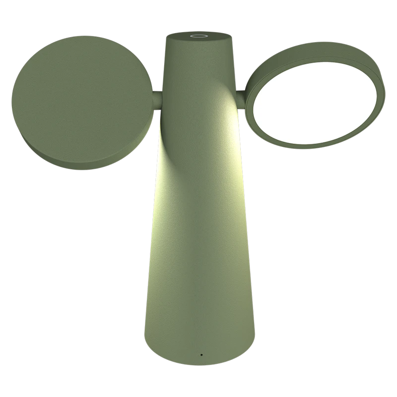 Oto Portabel Lampe, Cactus