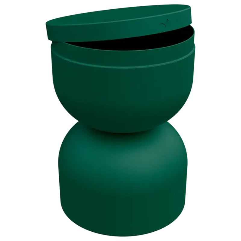 Piapolo Krakk, Cedar Green