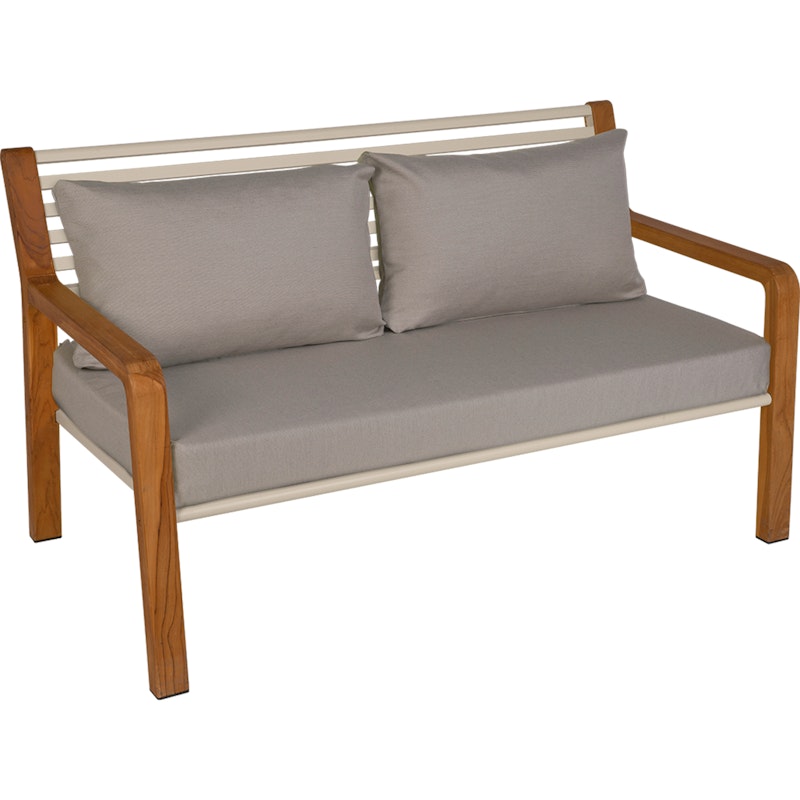 Somerset Sofa 2-seters, Clay Grey