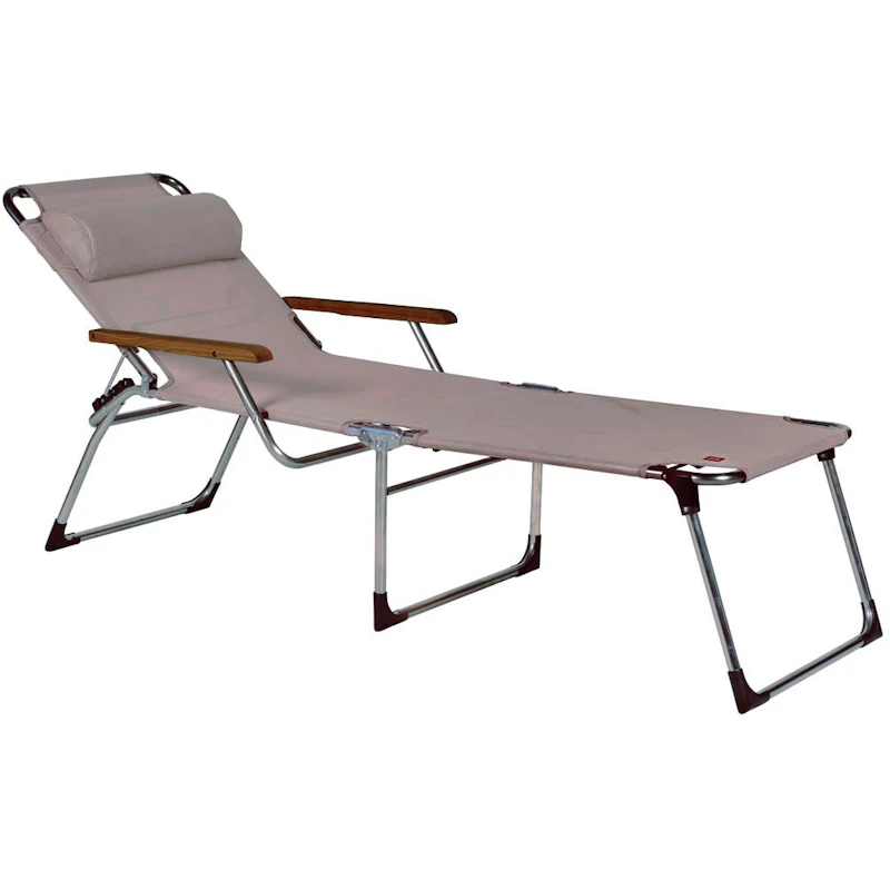 Amigo Solseng Med Armlener, Continente