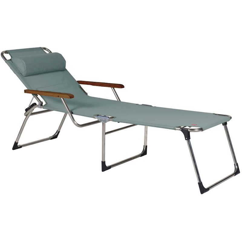 Amigo Solseng Med Armlener, Sage Green
