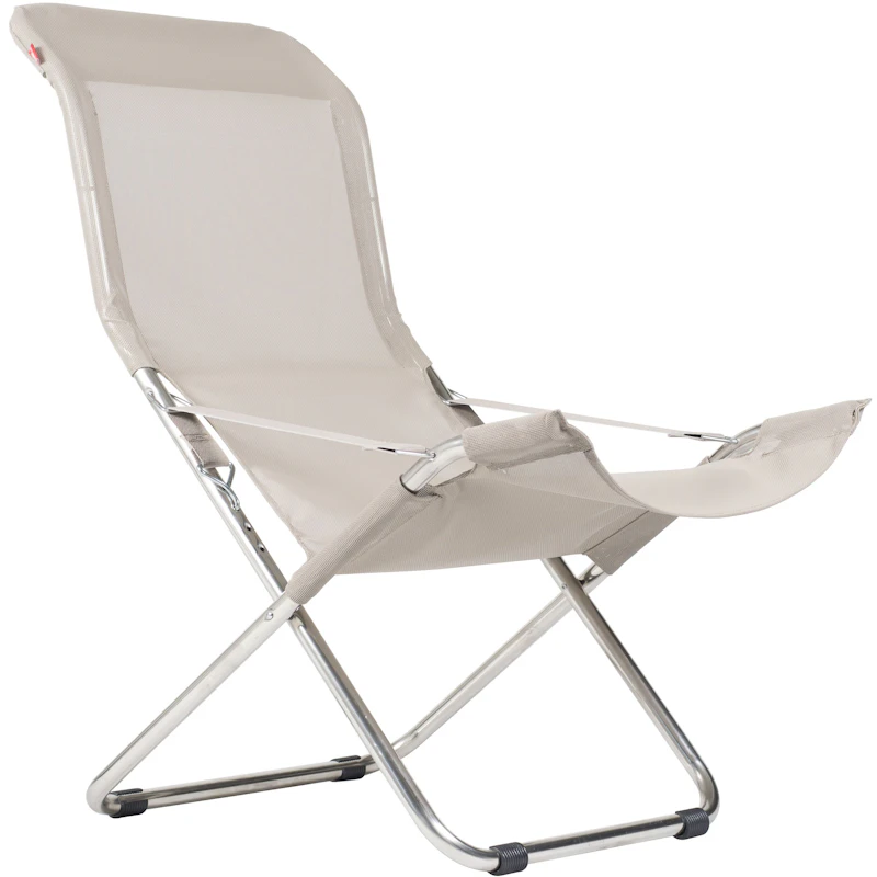 Fiesta Dekkstol, Beige