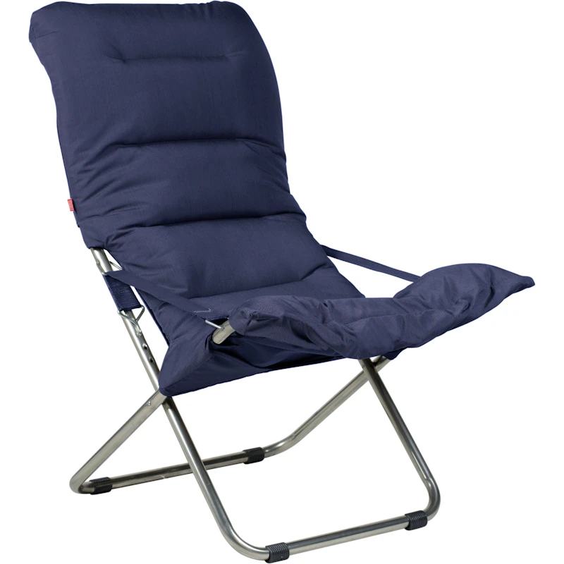 Fiesta Soft Liggestol, Marineblå