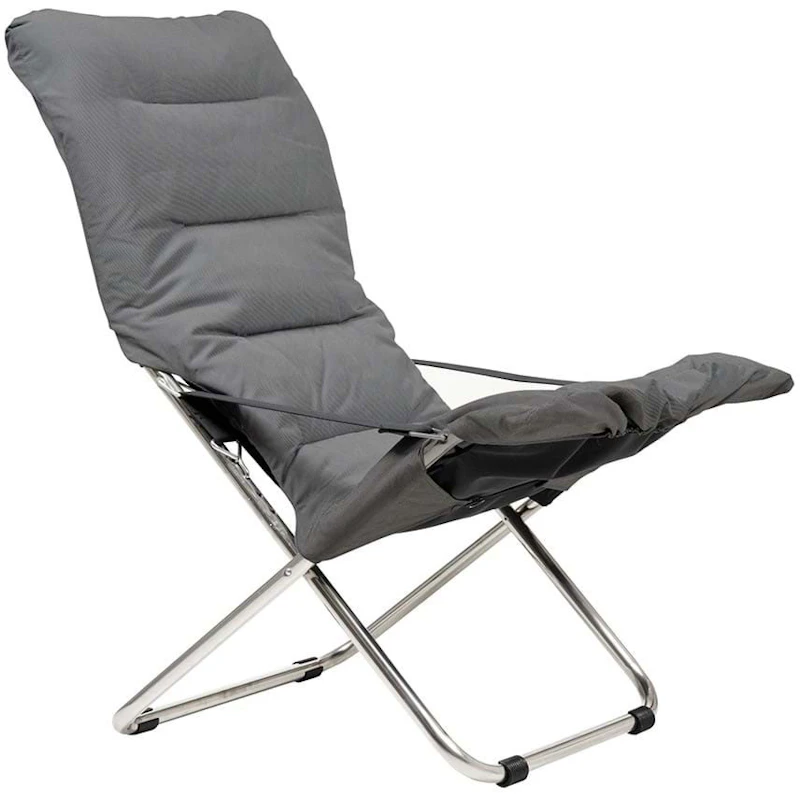 Fiesta Soft Liggestol, Antrasitt