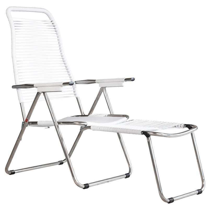 Spaghetti Solseng, Hvit