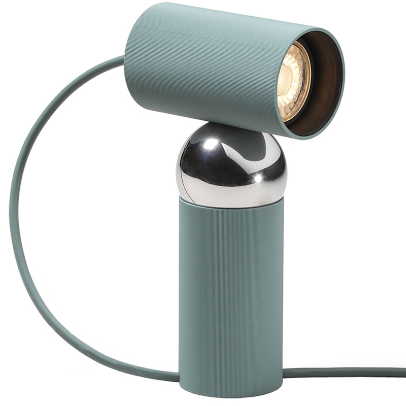 Bilboquet Bordlampe, Sage