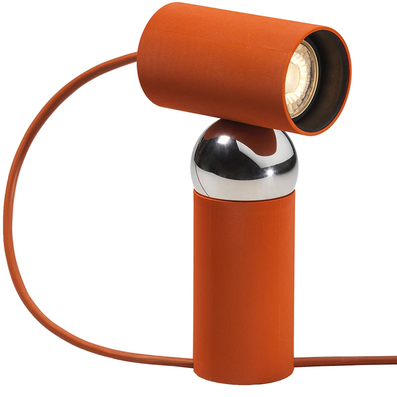 Bilboquet Bordlampe, Tomat