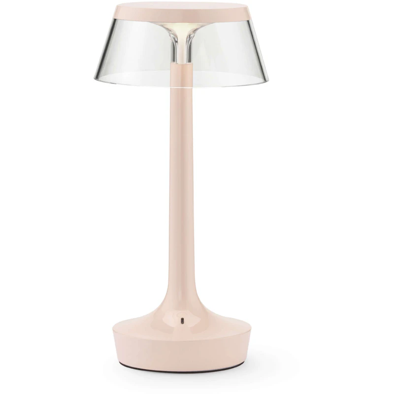Bon Jour Unplugged Bordlampe Bærbar, French Rose