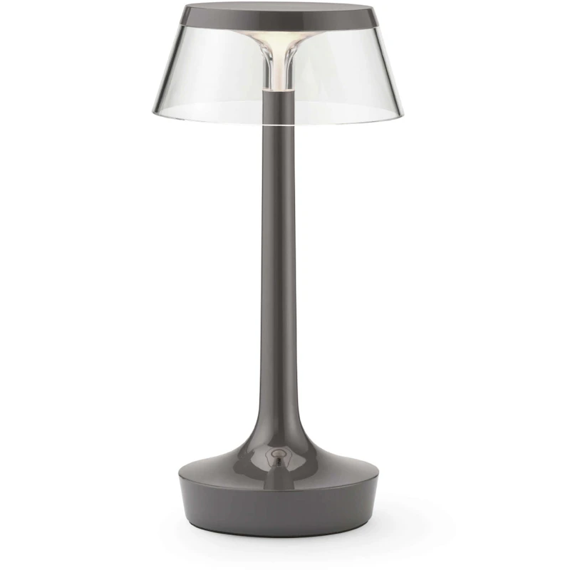 Bon Jour Unplugged Bordlampe Bærbar, Stormy Grey