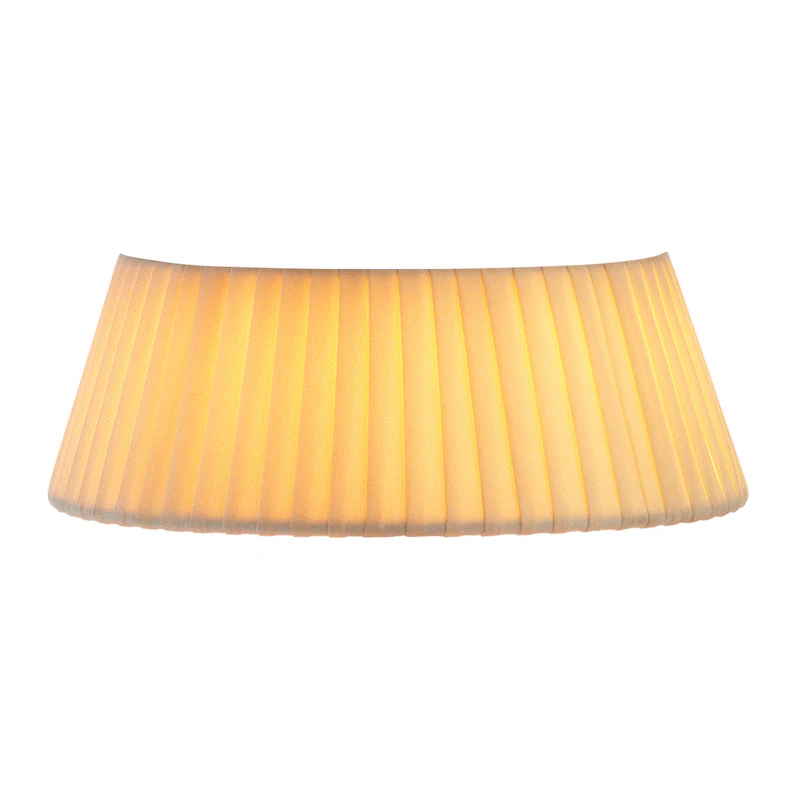 Bon Jour Unplugged Lampeskjerm, Stoff