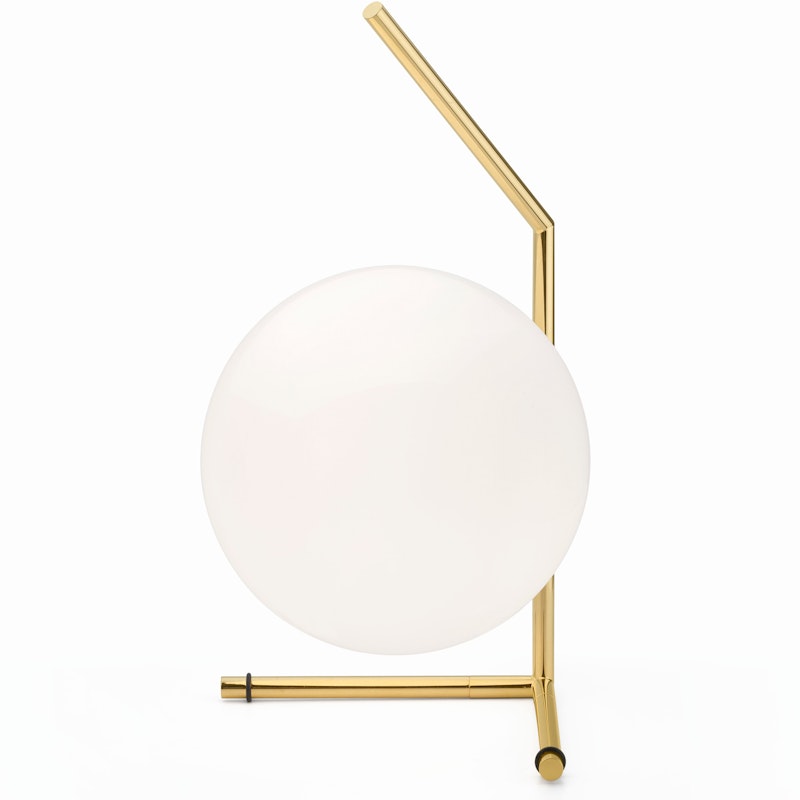 IC Lights T1 Bordlampe Lav, 24K Gull