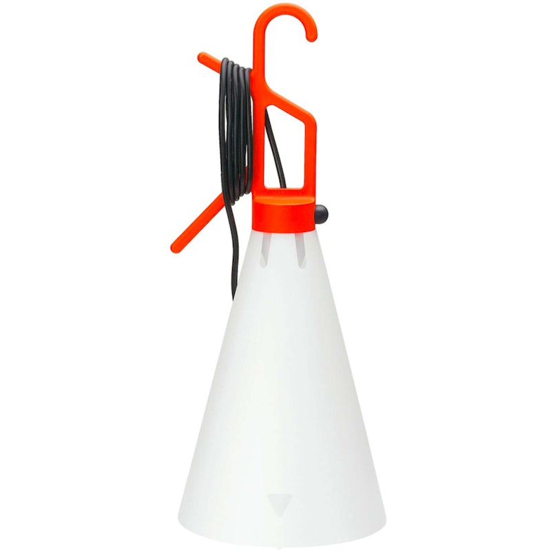 Mayday Bordlampe, Oransje