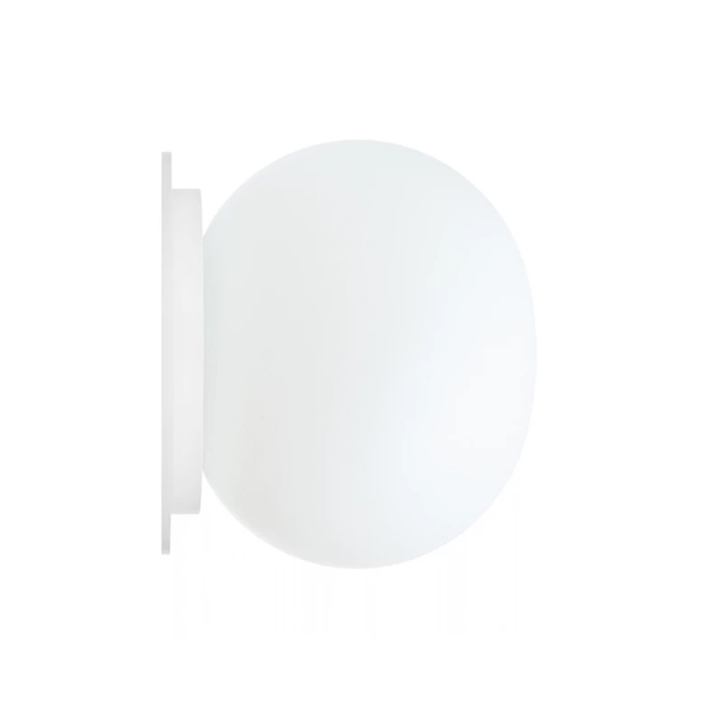 Mini Glo-Ball CW Vegg-/Taklampe Speil