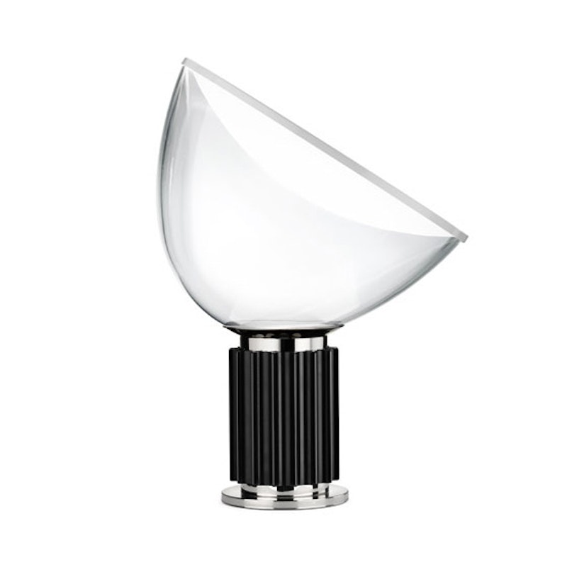 Taccia Small Bordlampe, Svart