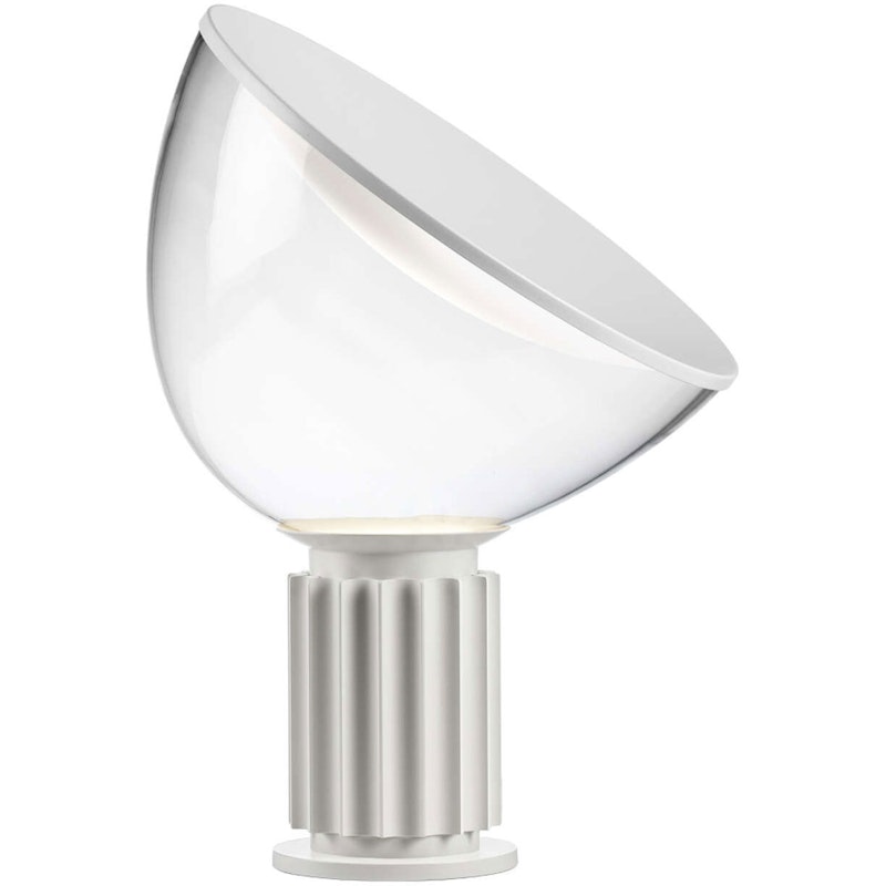 Taccia Small Bordlampe, Matthvit