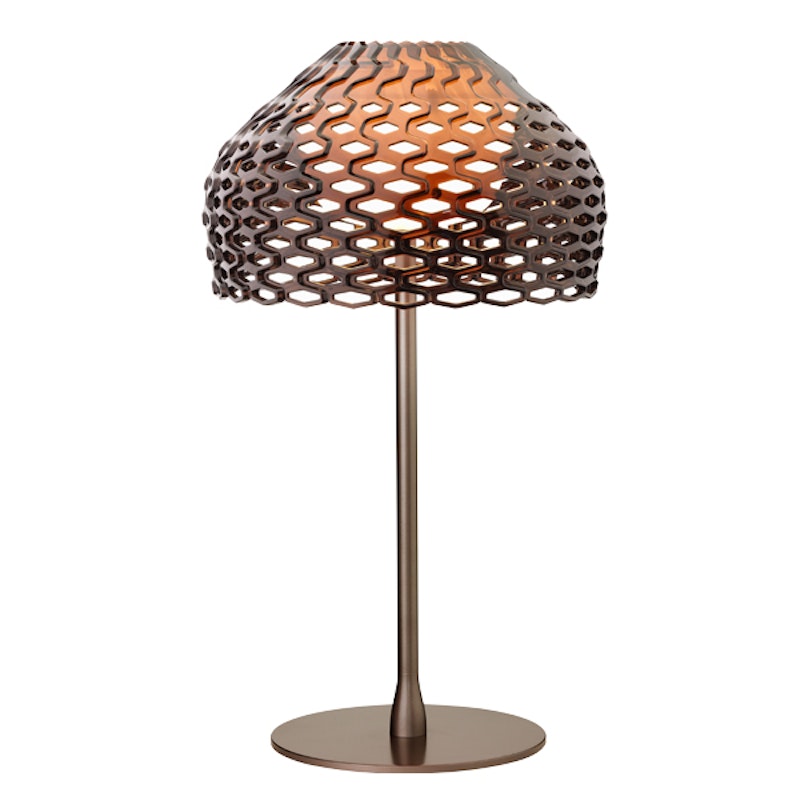 Tatou T1 Bordlampe, Grå Ockra