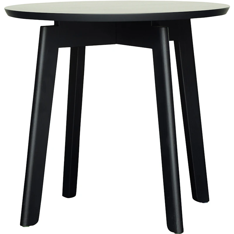 Area Sidebord, Svartbeiset Eik