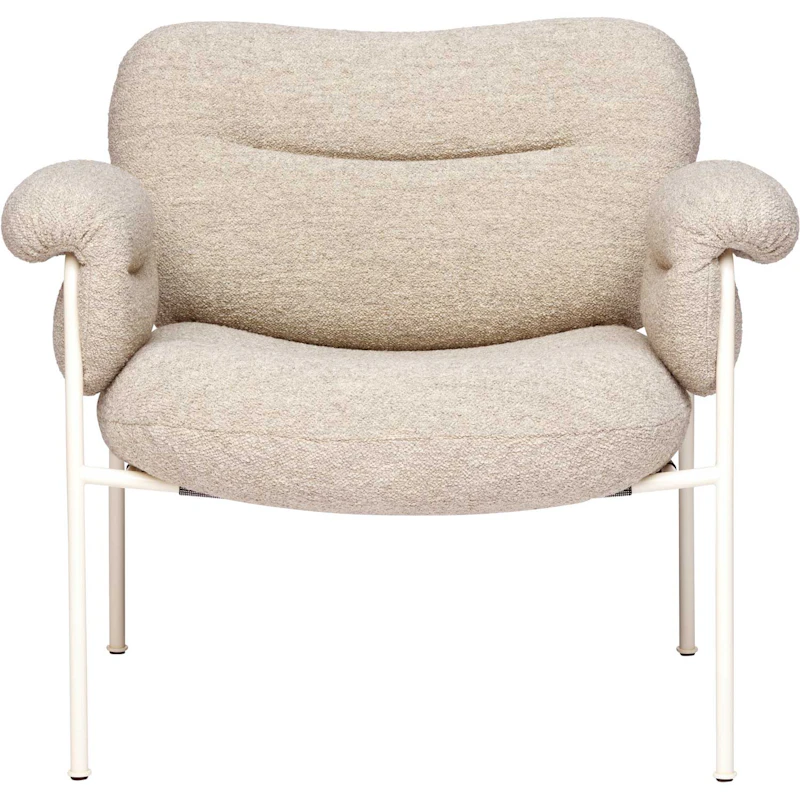 Bollo Lenestol, Pearl Whitee Ben / Stoff Barnum Sand