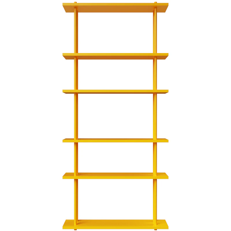 Bond Shelf W106, Yellow