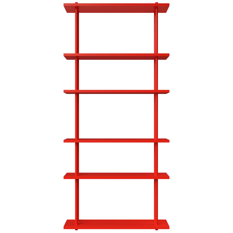 Bond Shelf W106, Red