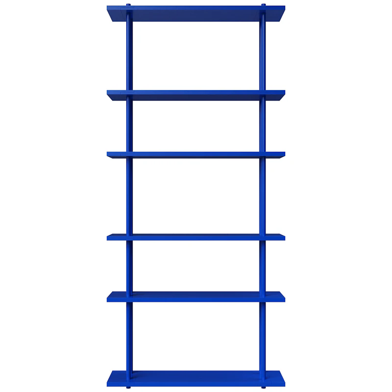 Bond Shelf W106, Blue