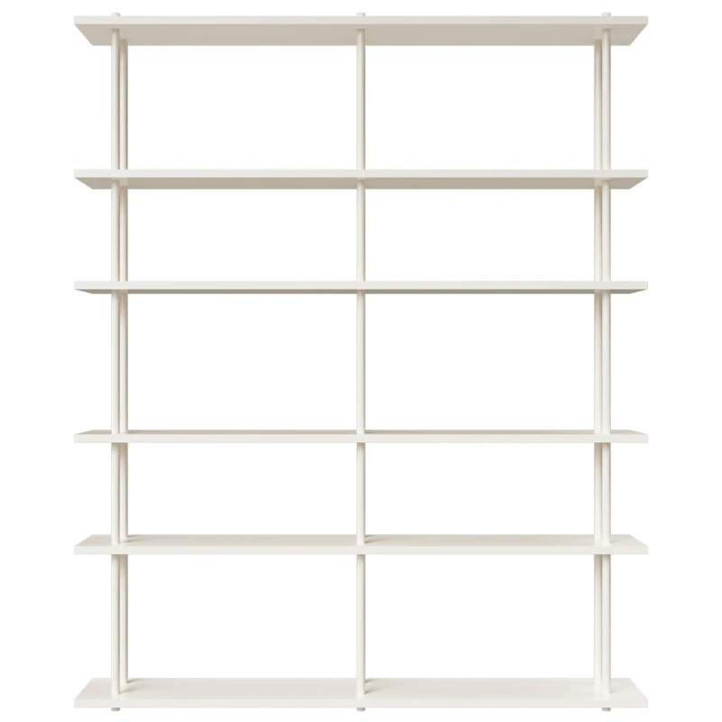 Bond Shelf W206, White