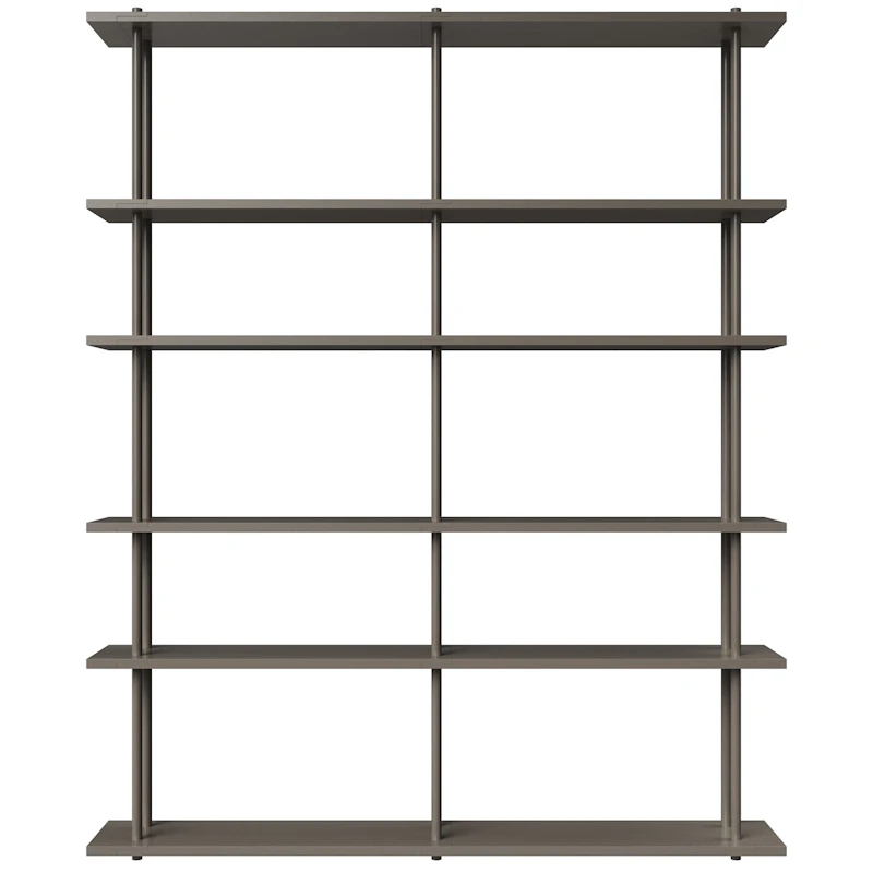 Bond Shelf W206, Grey
