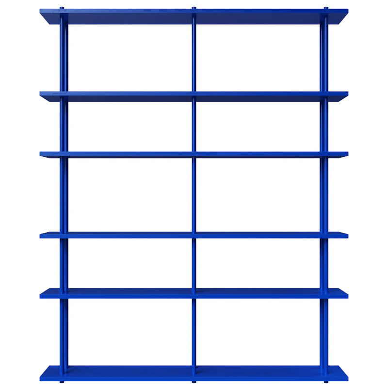Bond Shelf W206, Blue