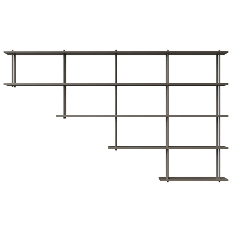Bond Shelf W405, Grey