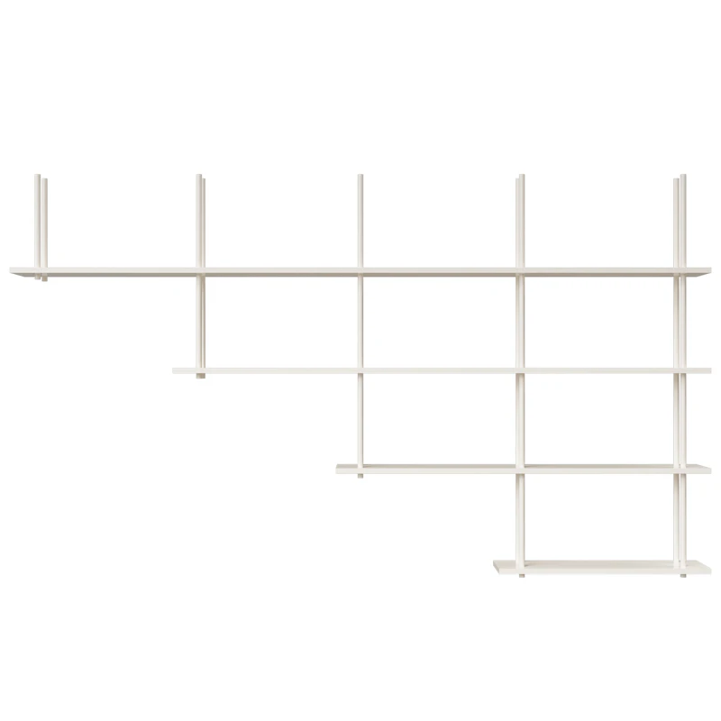 Bond Shelf Ceiling Mounted FC4041, White