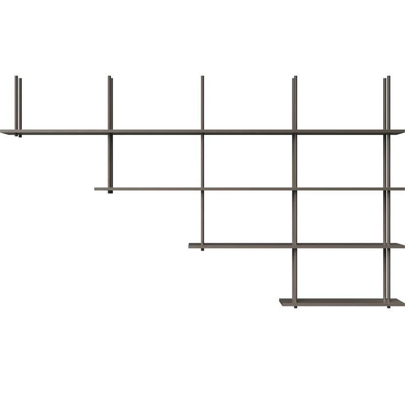 Bond Shelf Ceiling Mounted FC4041, Grey