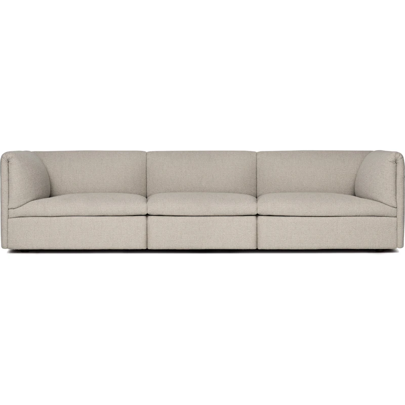 Retreat Sofa Grace Beige / Ben Eik, 268 cm