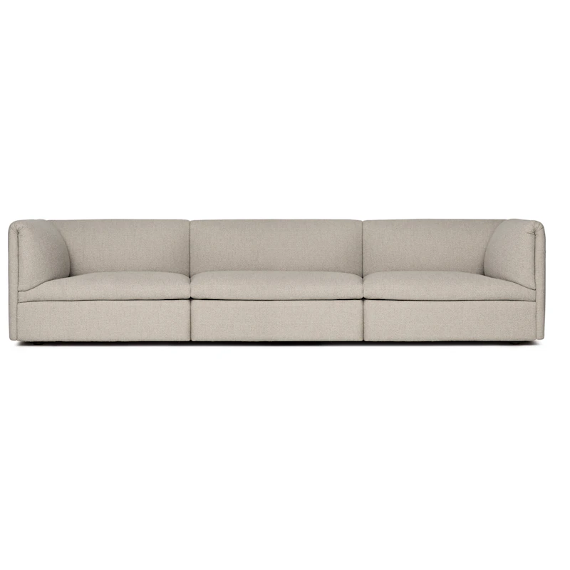 Retreat Sofa Grace Beige / Ben Eik, 284 cm