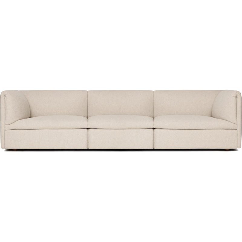 Retreat Sofa Grace Nature / Ben Eik, 268 cm