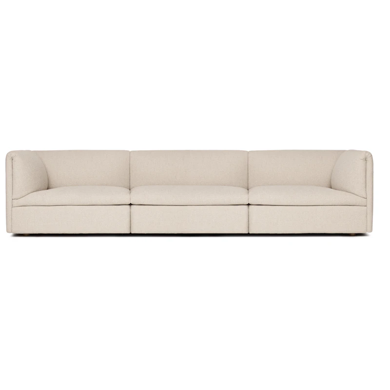 Retreat Sofa Grace Nature / Ben Eik, 284 cm