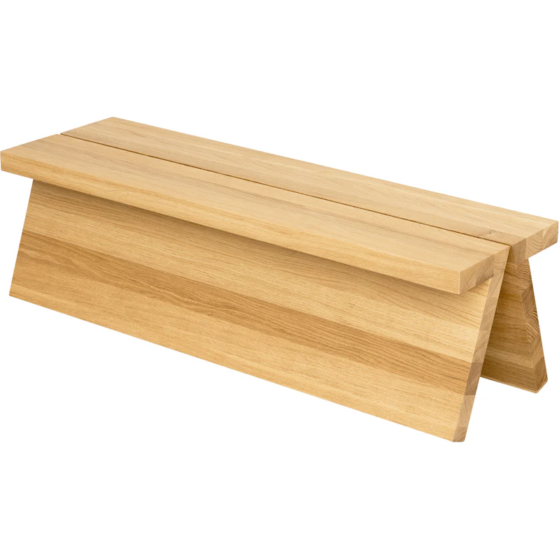 Supersolid Bord Mattlakkert Eik, Object 3
