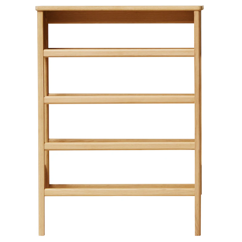 A Line Skohylle 72 cm, Eik