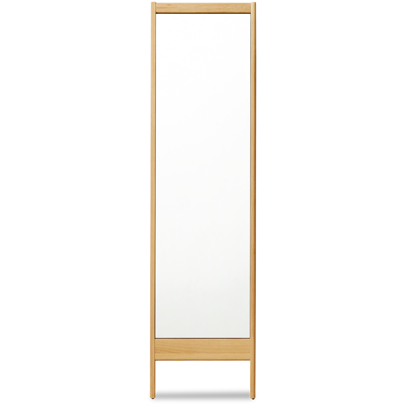 A Line Speil 52x195 cm, Eik