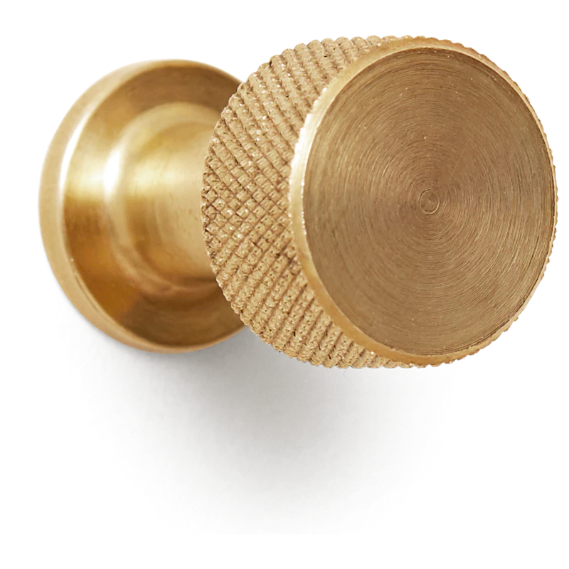 Angle Krok / Knott Ø2 cm, Messing