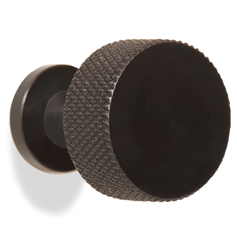 Angle Krok / Knott Ø3 cm, Sort