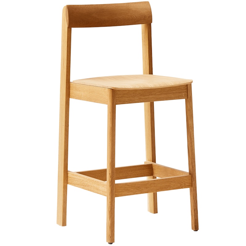 Blueprint Barstol 65 cm, Eik